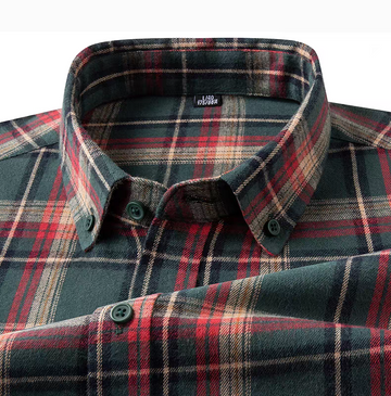 Heritage Tartan Check Full Sleeve Shirt