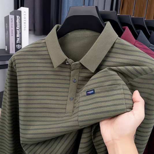 Noirline Shadowstripe Polo