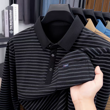 Noirline Shadowstripe Polo