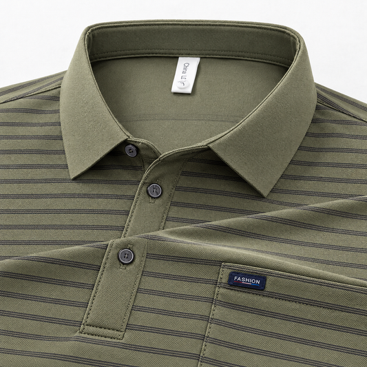Noirline Shadowstripe Polo